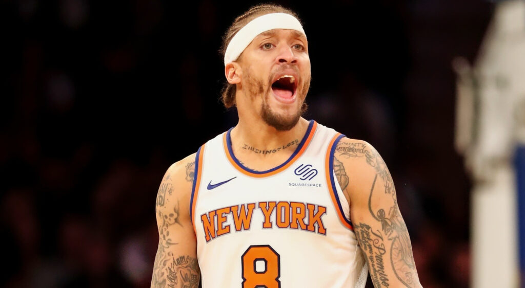 Michael Beasley Claims He Played Out Of Position In His Career