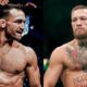 Michael Chandler vs. Conor McGregor off