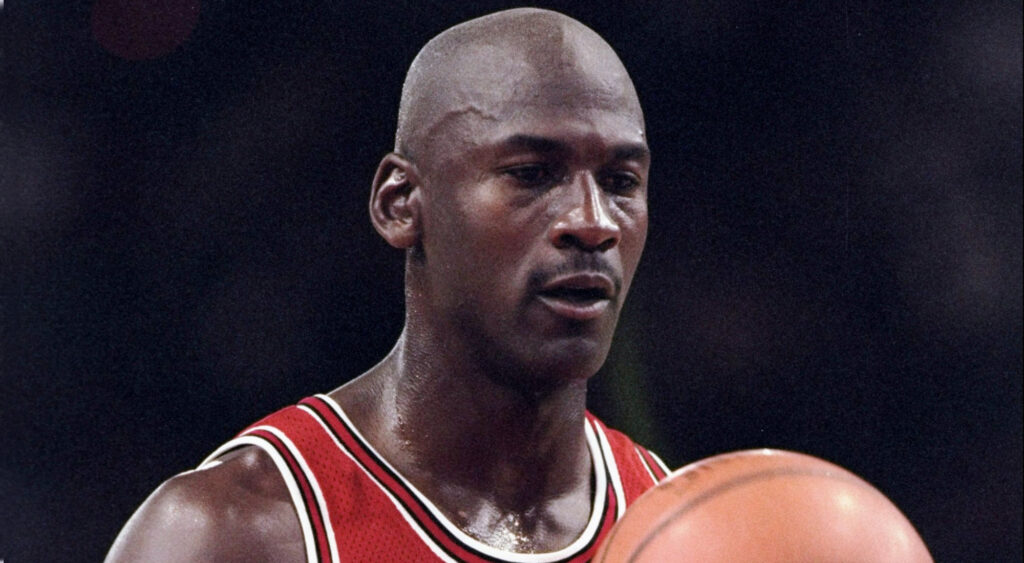 Fans React To Michael Jordan’s Insane Playoff Scoring Feat