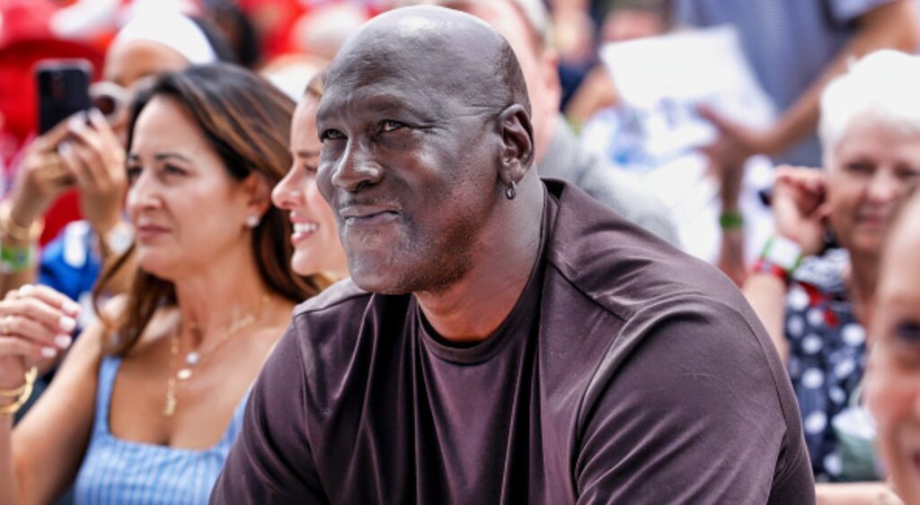 Michael Jordan once revealed that his game-winning shot in the 1982 game became a major turning point in his basketball career