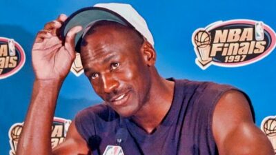 Michael Jordan shares experience of playing game with a Flu