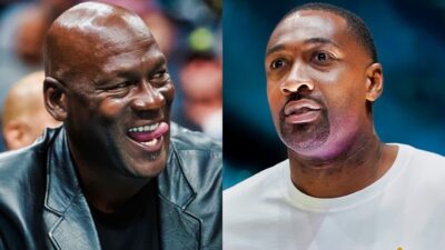 Gilbert Arenas Explains How Michael Jordan Was Labeled 'The GOAT' Before His First Ever NBA Championship