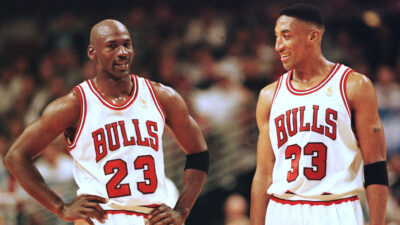 Was Scottie Pippen Better Without Michael Jordan?