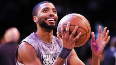 Mikal Bridges urges the Knicks fans to respect Brooklyn