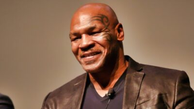 Mike Tyson reveals his intense training schedule