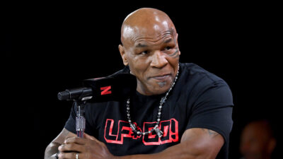 MMA Fighter Dubbed as New Mike Tyson