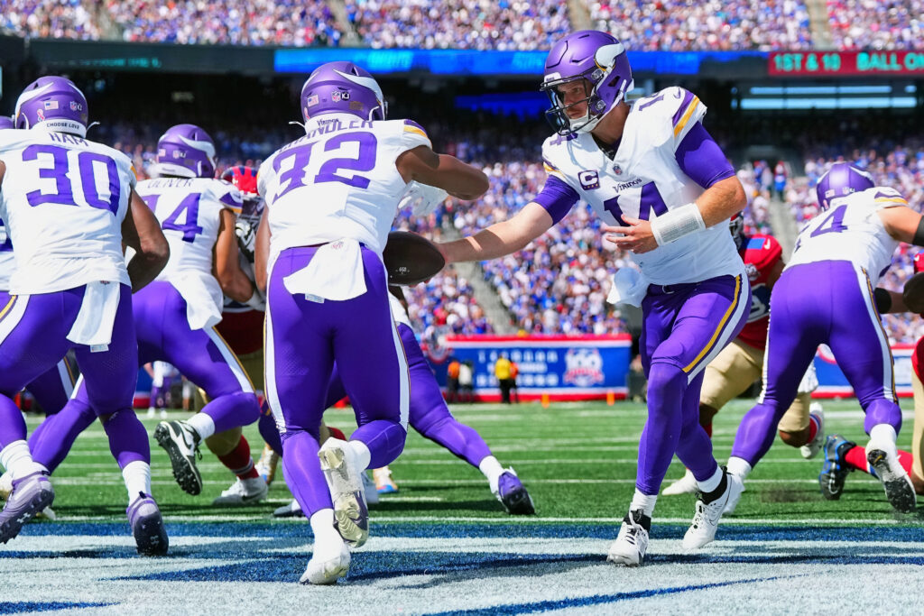 Seven Changes Sparking Hot Starts in the NFL: Minnesota Vikings