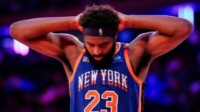 Mitchell Robinson's trade speculation