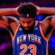 Mitchell Robinson's trade speculation