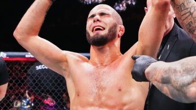 Muhammad Mokaev still wants to be in the UFC