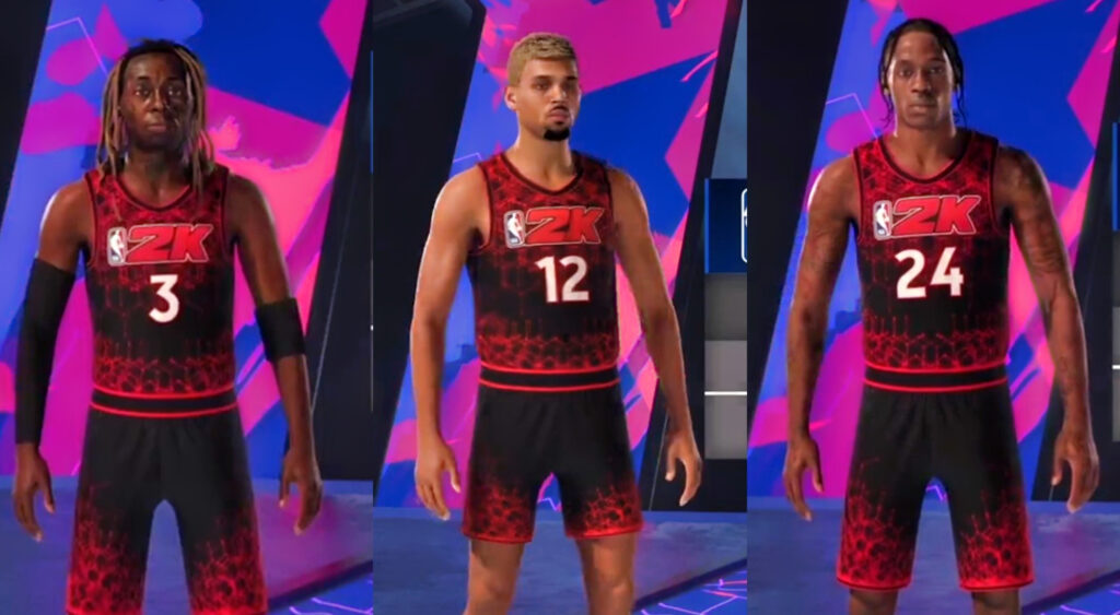 These Celebrities Are Now Playable In NBA2K25 With One Small Trick