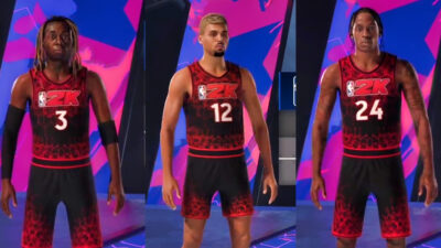 These Celebrities Are Now Playable In NBA2K25 With One Small Trick