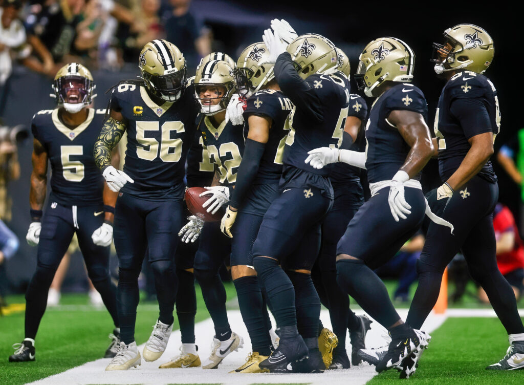 Seven Changes Sparking Hot Starts in the league: New Orleans Saints