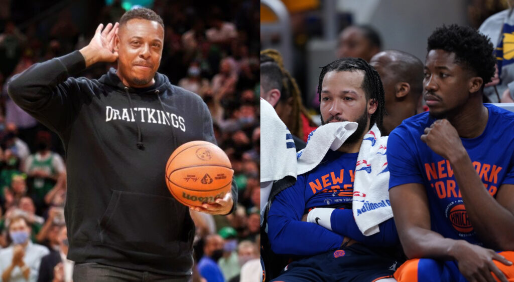 Paul Pierce shares bold claim on the Knicks' Championship dream