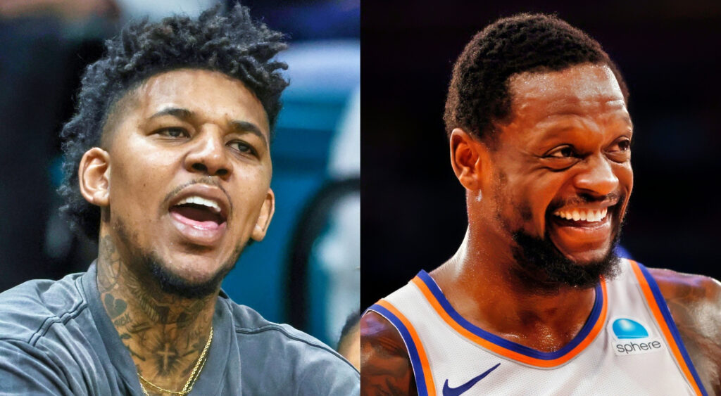 Nick Young's Bold Take On Julius Randle's Move To Timberwolves