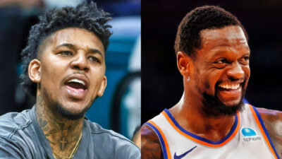 Nick Young's Bold Take On Julius Randle's Move To Timberwolves