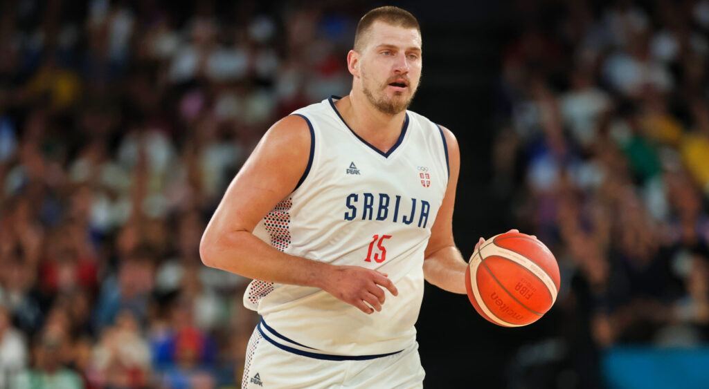 Former NBA MVP Claims Denver Nuggets Superstar Nikola Jokic 'Made A Fool Of Team' USA