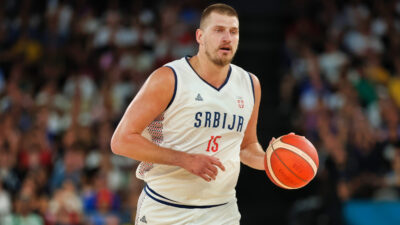 Former NBA MVP Claims Denver Nuggets Superstar Nikola Jokic 'Made A Fool Of Team' USA