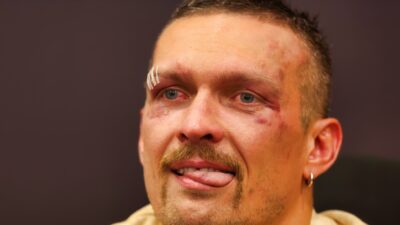 Reason why Oleksandr Usyk got arrested