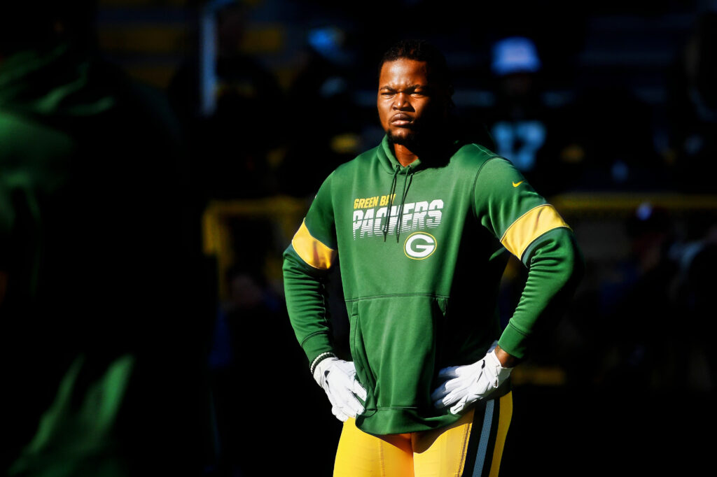 Why Rashan Gary’s slow start isn’t cause for concern for Packers?