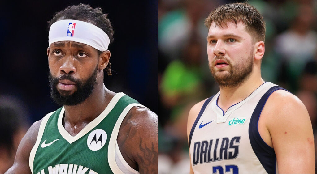 Patrick Beverley claims Luka Doncic is 'unguardable' and will set records.