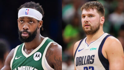 Patrick Beverley claims Luka Doncic is 'unguardable' and will set records.