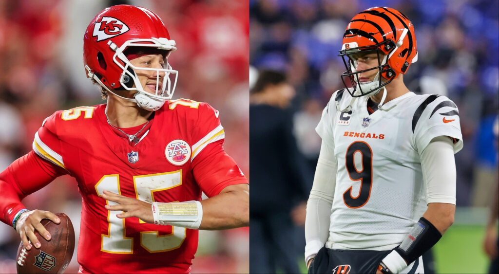 Bengals face Chiefs at Arrowhead, with experts predicting a 24-20 Mahomes win.