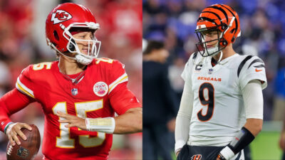 Bengals face Chiefs at Arrowhead, with experts predicting a Mahomes win.