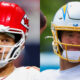 Patrick Mahomes and Justin Herbert are key players in the coming Chiefs vs. Chargers game.