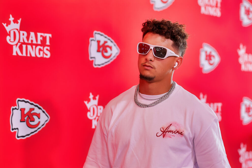 Patrick Mahomes' Endorsements and Net Worth