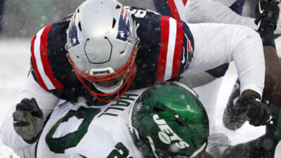 Patriots vs Jets: How to watch the NFL Week 3 Game