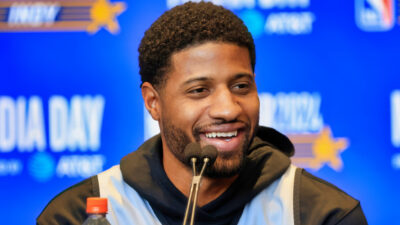 Paul George Reveals A Hilarious Childhood Story When He Bought Holy Water Without His Parents' Knowledge Just To Fulfill His NBA Dreams