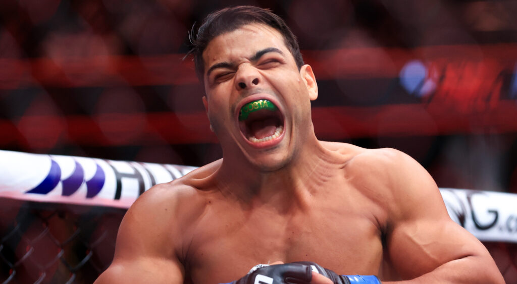 Paulo Costa berates Hulk actor following Elon Musk