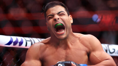 Paulo Costa berates Hulk actor following Elon Musk