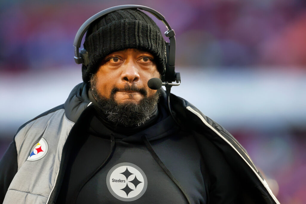 Mike Tomlin