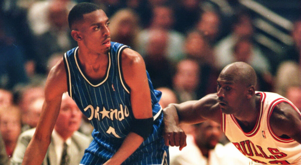 Ariza Claims Hardaway Was Better Than Jordan During 1994-95