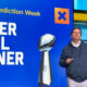 Peter Schrager delivering Super Bowl predictions