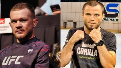 Petr Yan doesn't think Umar Nurmagomedov is special