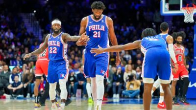 Philadelphia 76ers relocating to New Jersey