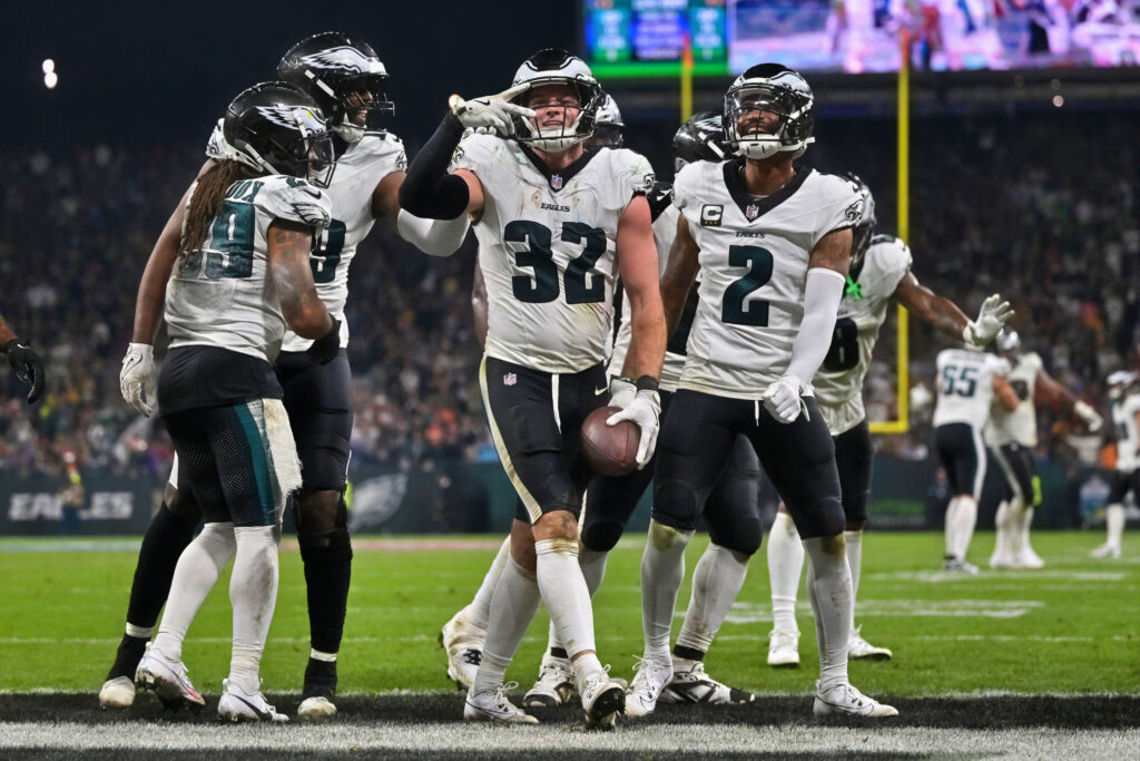 NFC East Rankings: Philadelphia Eagles