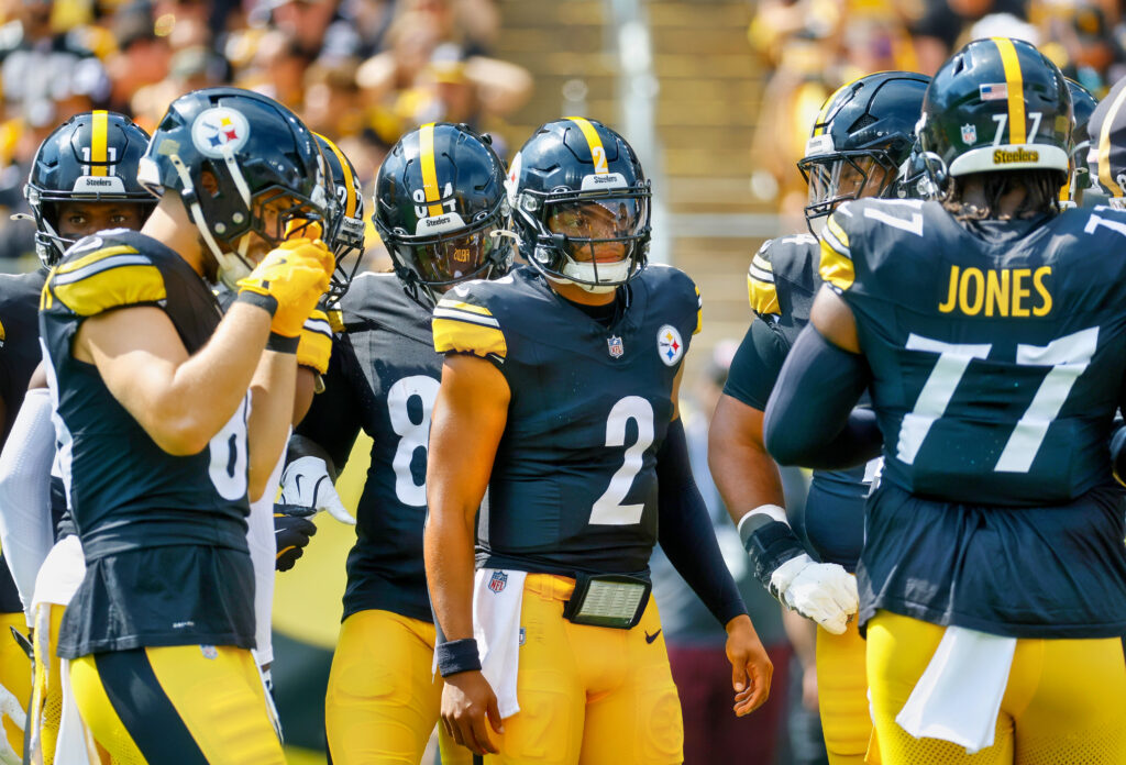 Seven Changes Sparking Hot Starts in the league: Pittsburgh Steelers