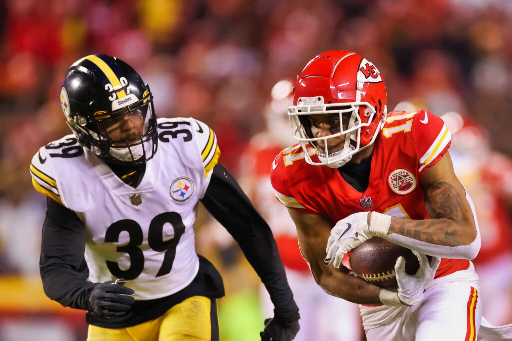 Pittsburgh Steelers vs Kansas City Chiefs