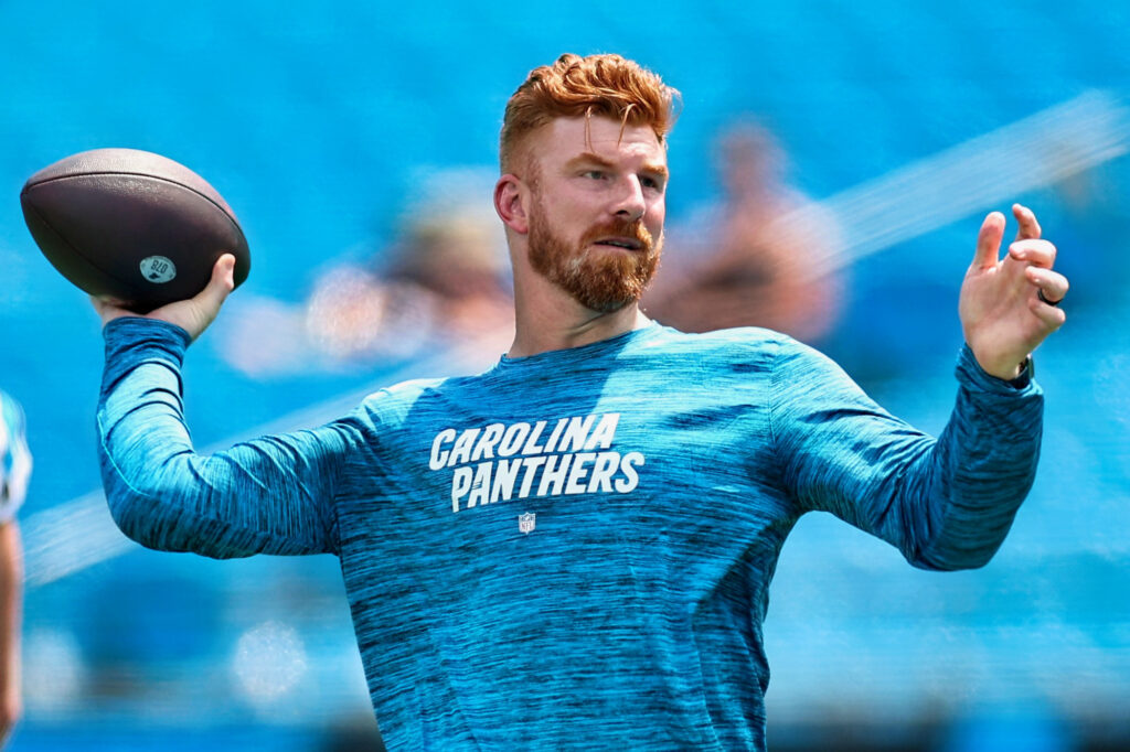 Everything to know about Andy Dalton