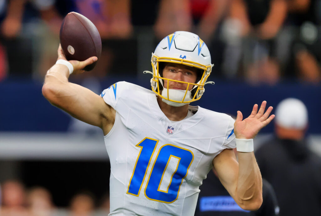 Chargers Run-Heavy Offense Could Be Road To Success