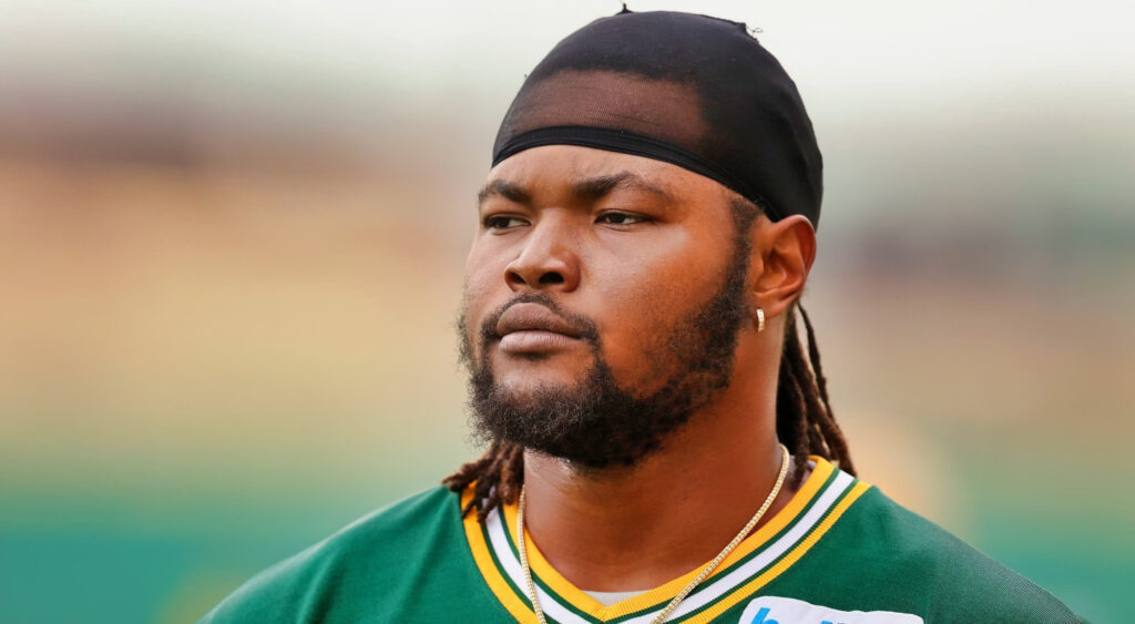 Why Rashan Gary’s slow start isn’t cause for concern for Packers?