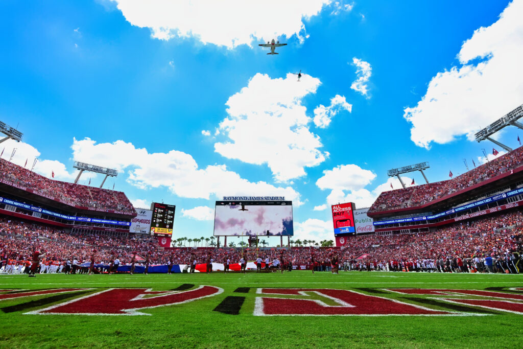 Which NFL Stadiums Will Serve As Emergency Shelters During Disasters?