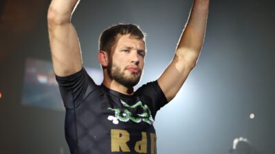 Reinier de Ridder  joins UFC