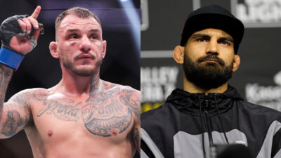 Renato Moicano vs. Benoit Saint-Denis Event details