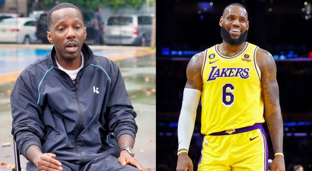 Rich Paul Highlights Importance Of Earning LeBron’s Trust