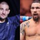 Sean Strickland doesn't want to fight Robert Whittaker